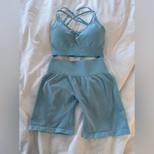 🩷 NVGTN Pastel Blue Set